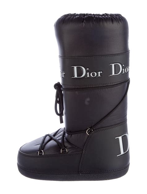 dior winterboots|christian dior winter boots.